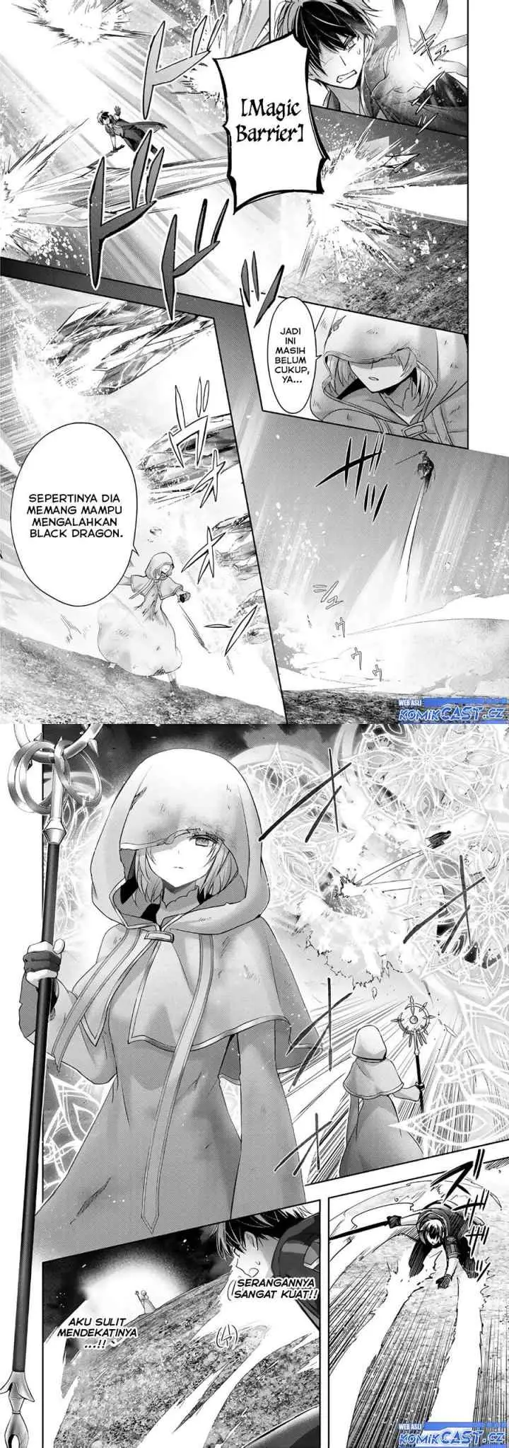 Yuusha Party O Oida Sareta Kiyou Binbou chapter 36 halaman 11