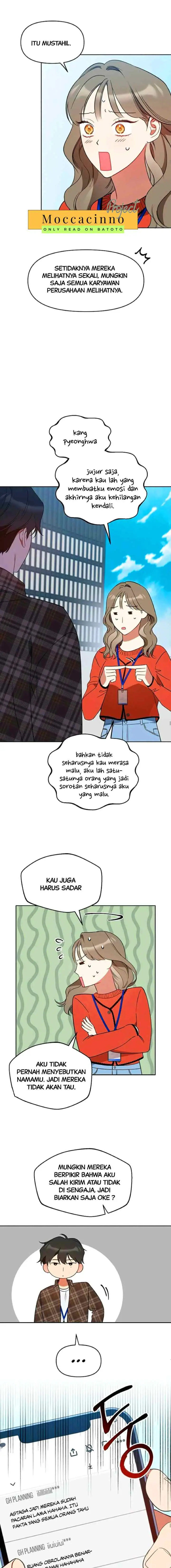 Misfortune at Work chapter 23 halaman 7