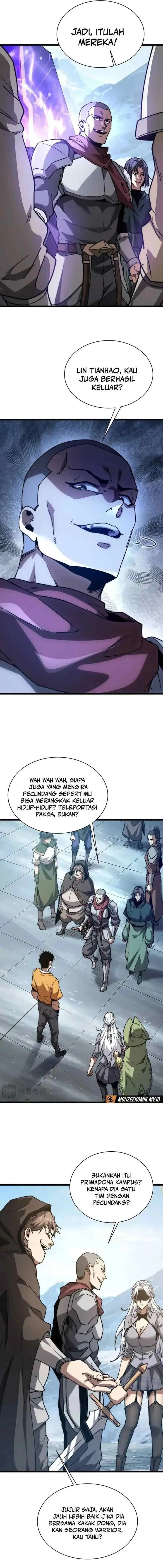 Devil Summoner, I Am the Abyss Lord chapter 14 halaman 7
