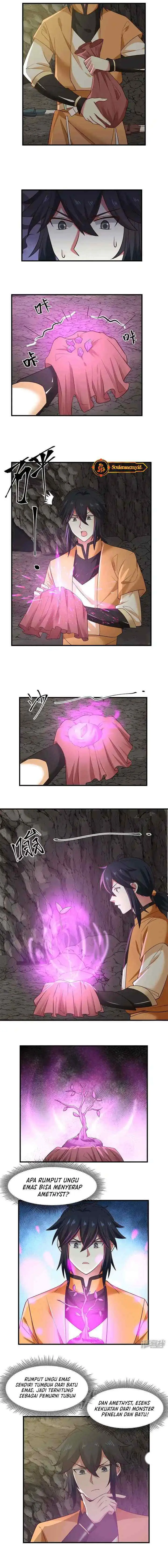 Chaos Alchemist chapter 74 halaman 5