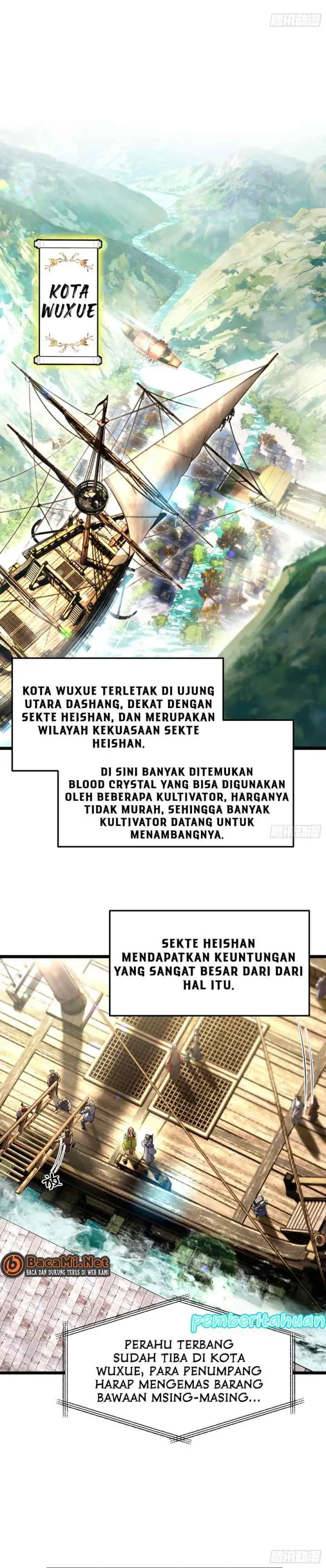 Golden Core Is a Star You Call This Cultivating Immortality chapter 18 halaman 13