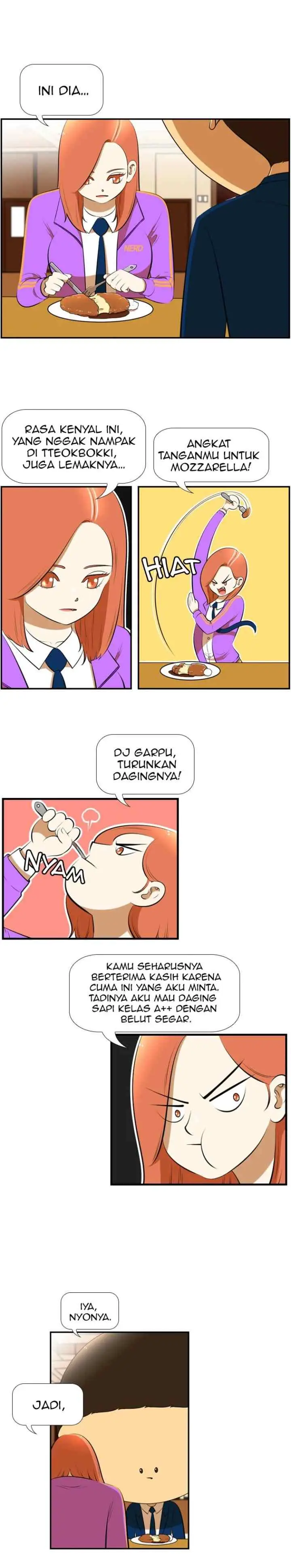 New Normal: Class 8 chapter 182 halaman 15