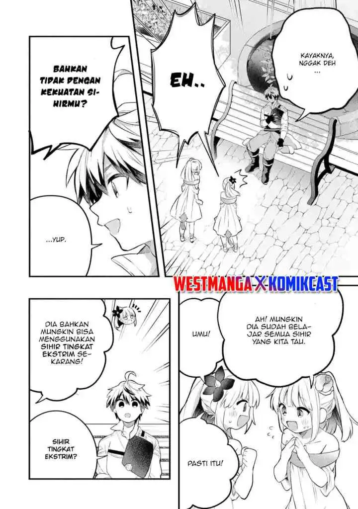 Yuusha Party wo Tsuihou Sareta Beast Tamer, Saikyou Shuzoku Nekomimi Shojo to Deau chapter 42 halaman 13