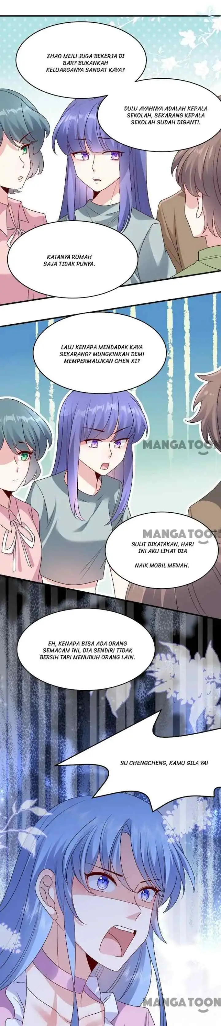 Me! Super Rich! chapter 124 halaman 10
