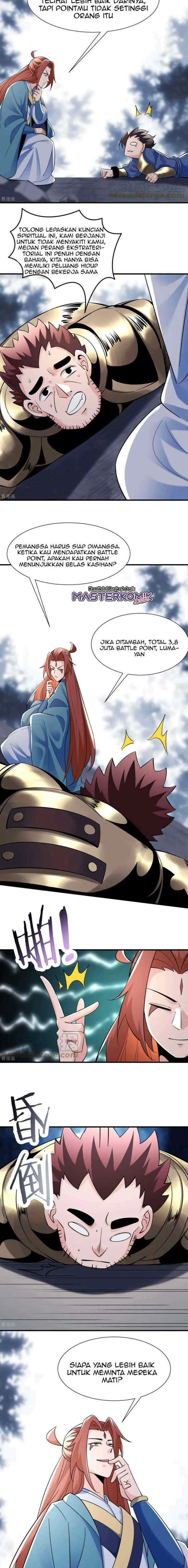 Apprentices Are All Female Devil chapter 89 halaman 5