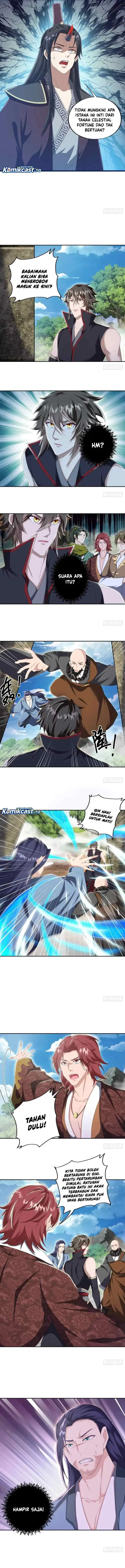 Peerless Soul (Peerless Battle Spirit) chapter 682 halaman 4