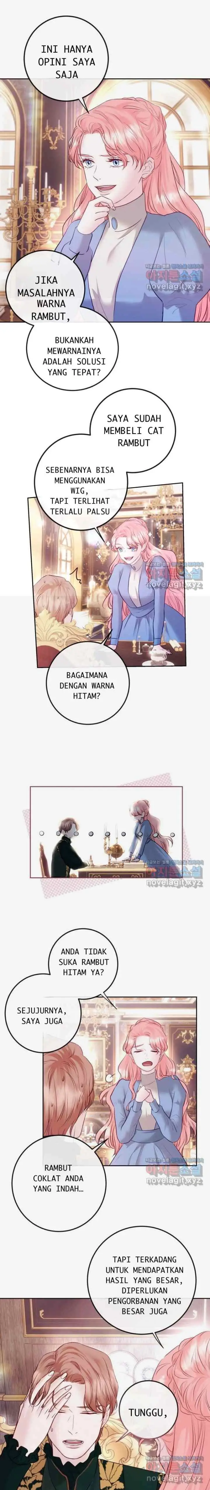The Fate of the Perennial Sub Male Lead Is in My Hands chapter 2 halaman 17