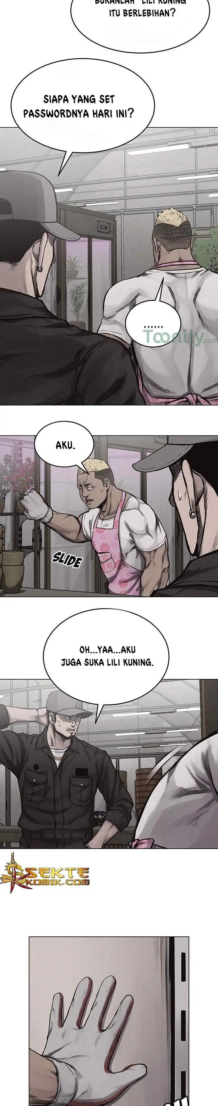 Pounding chapter 20 halaman 5
