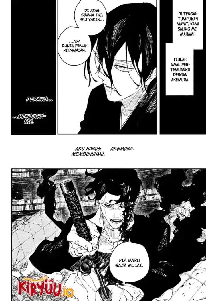 Kagura Bachi chapter 111 halaman 5