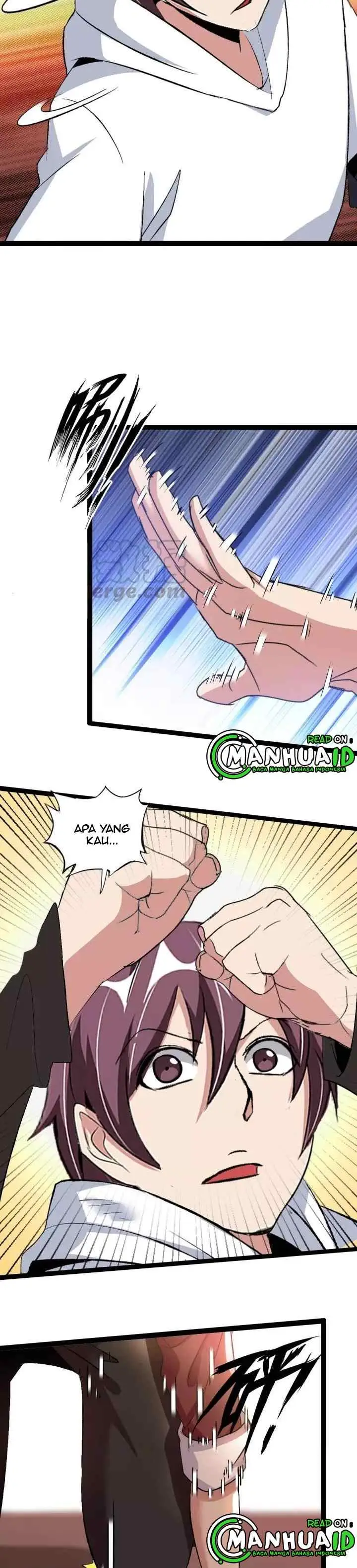 I Am an Invincible Genius chapter 98 halaman 7