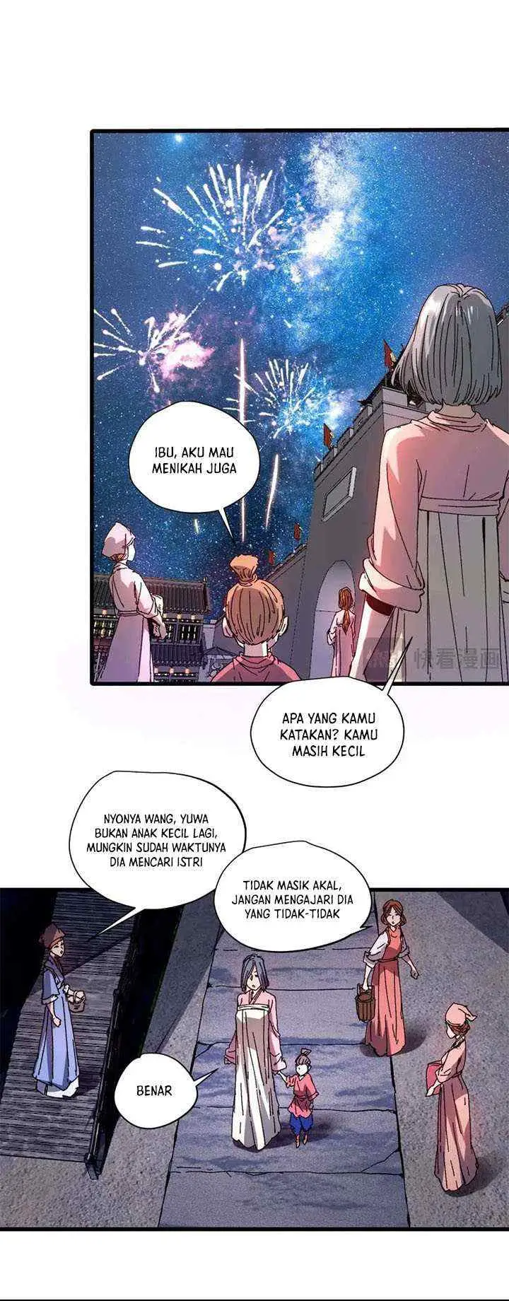 Eternal Kingdom Remake chapter 90 halaman 5