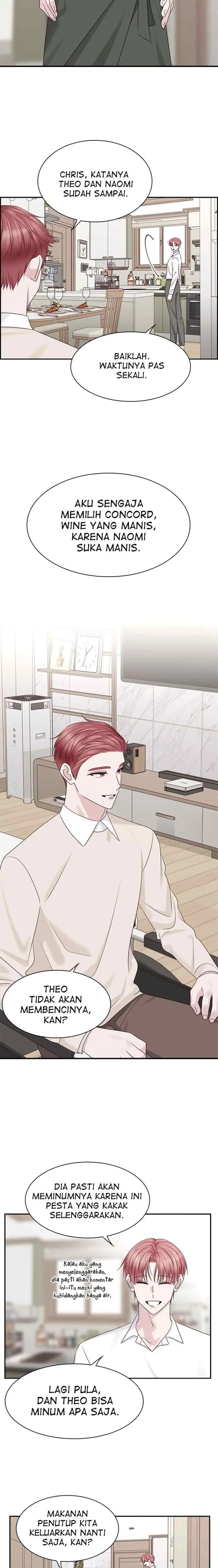 My Exes Fell For Me chapter 117 halaman 16