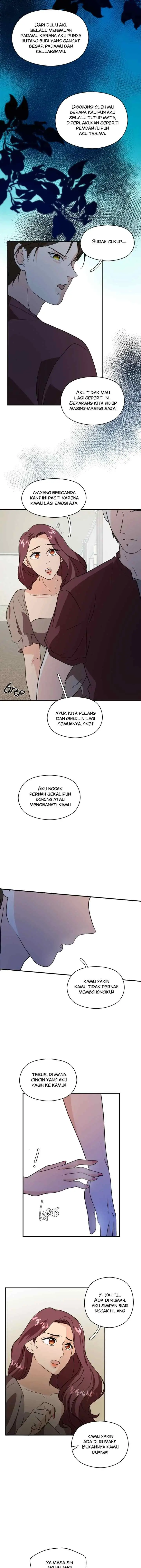 Lying Girl chapter 25 halaman 4