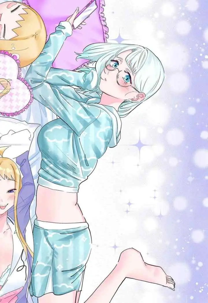 Dosanko Gyaru Is Mega Cutei chapter 115.5 halaman 11