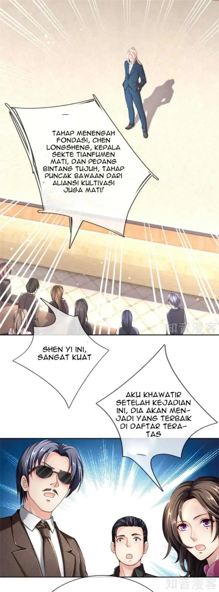 Immortal Daddy Xianzun chapter 185 halaman 9