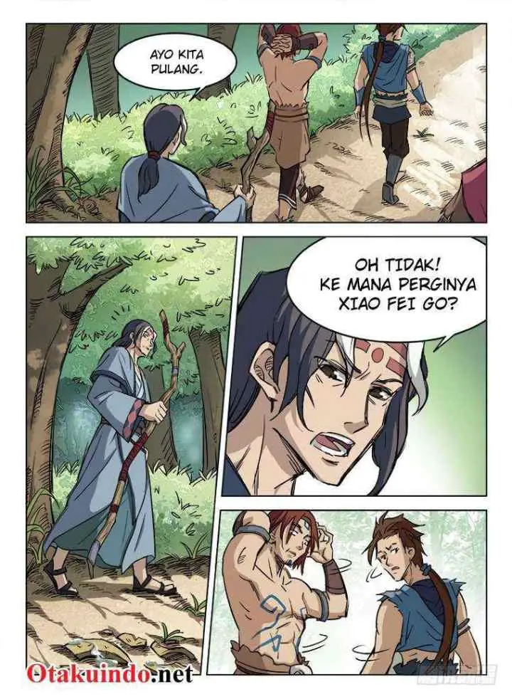 Dragon Field Hunter Hunter Age chapter 9 halaman 5