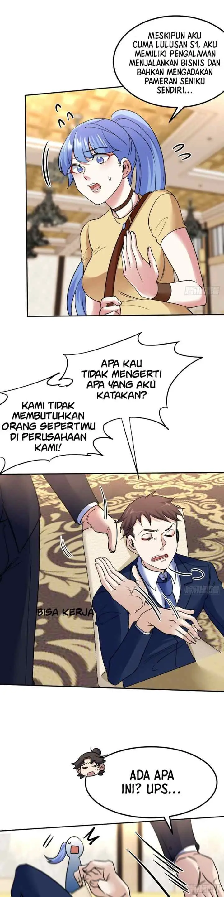 Temple of the Dragon King chapter 126 halaman 11