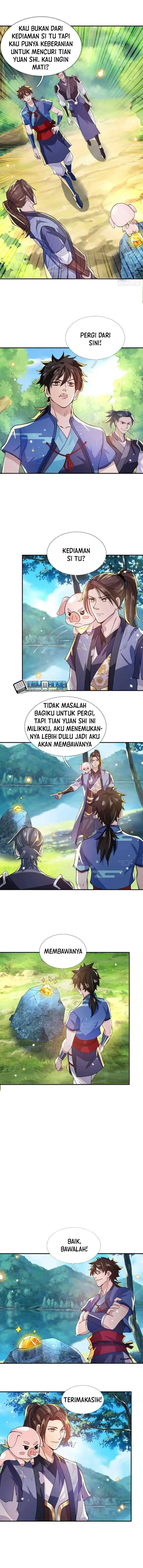 I Return From The Heavens chapter 15 halaman 4