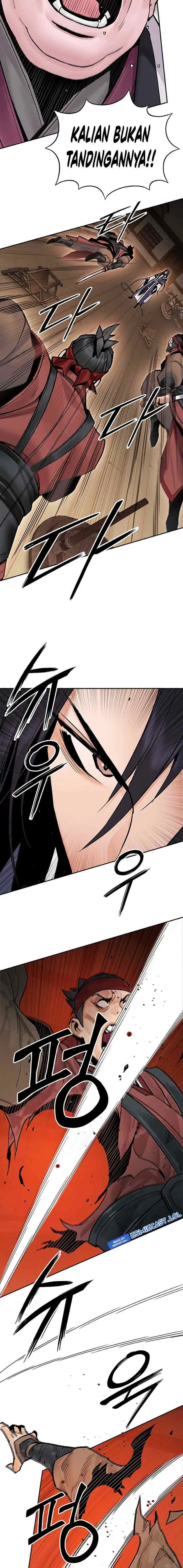 Dark and Light Martial Emperor chapter 21 halaman 17