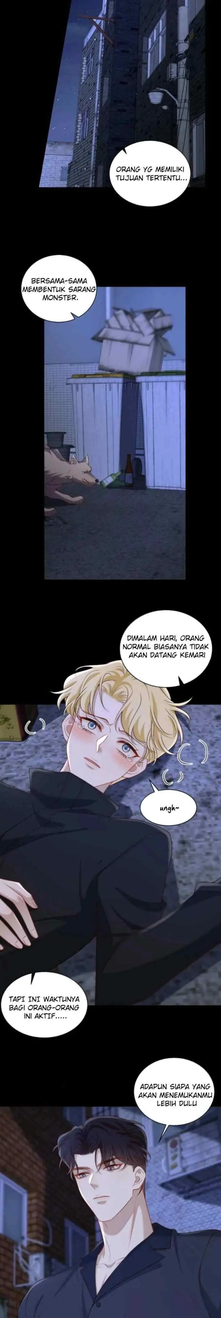 He Came Late At Night chapter 86 halaman 10