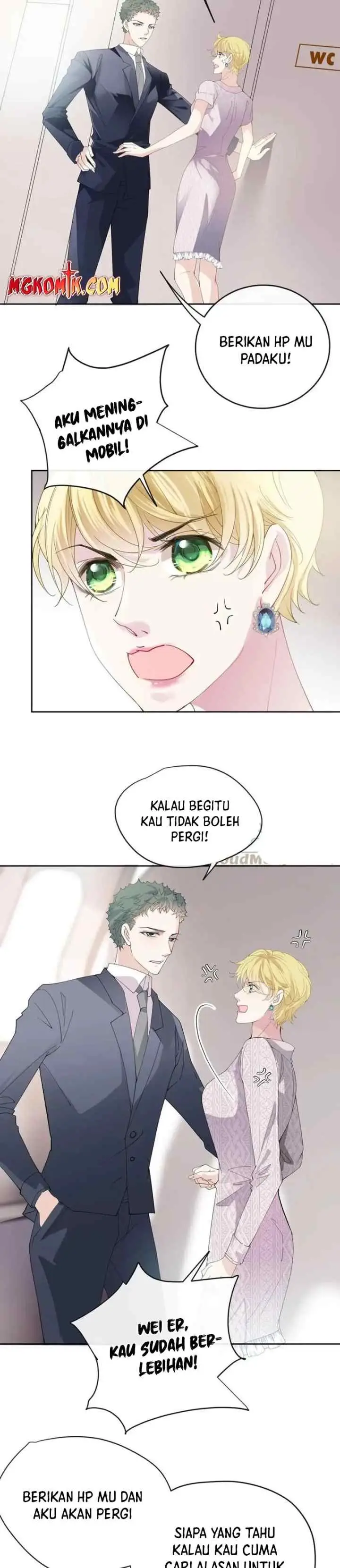 The Duke's Hidden Baby: BOGO! chapter 239 halaman 13