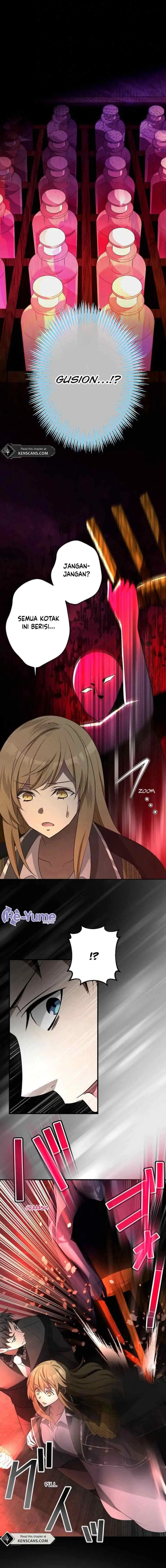I Will Break Ties With the Harmful Sister chapter 26 halaman 11