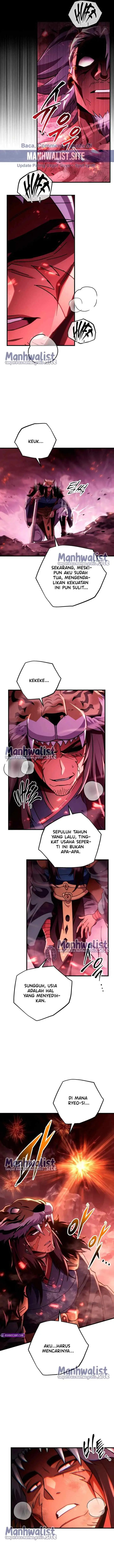 Heavenly Inquisition Sword chapter 148 halaman 5