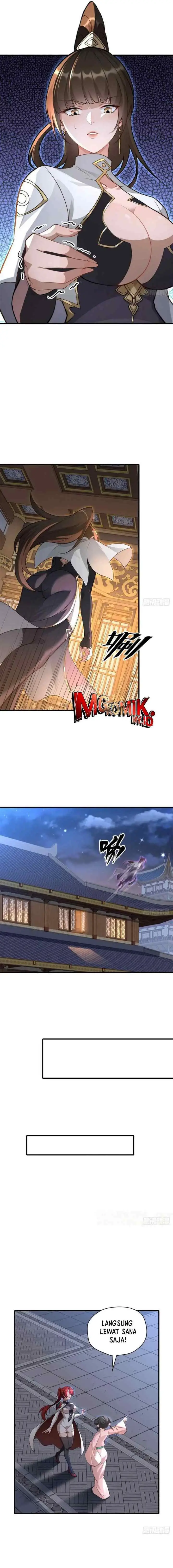 Traveling Through Time and Space to Become an Unlucky NPC: I Have a Wife to Protect Me chapter 98 halaman 6