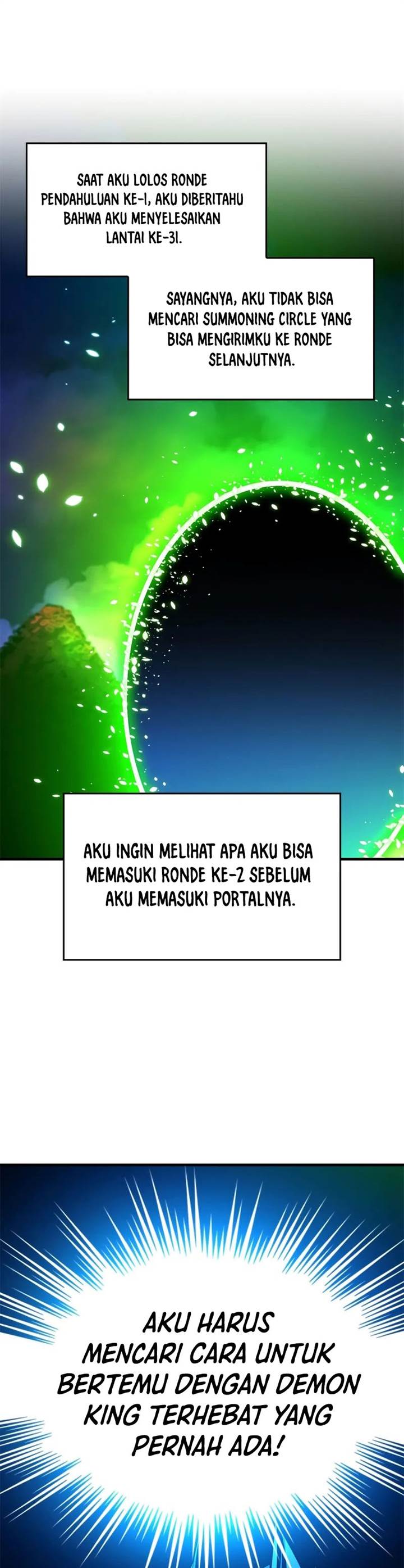 The Tutorial Is Too Tough! chapter 205 halaman 9