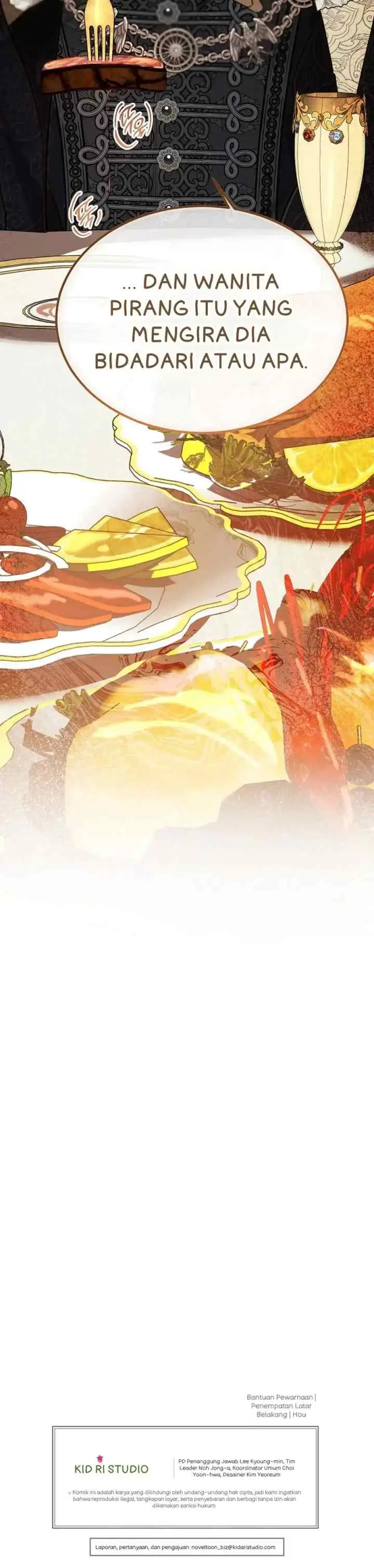 Devil Brings Up a Lady chapter 92 halaman 13