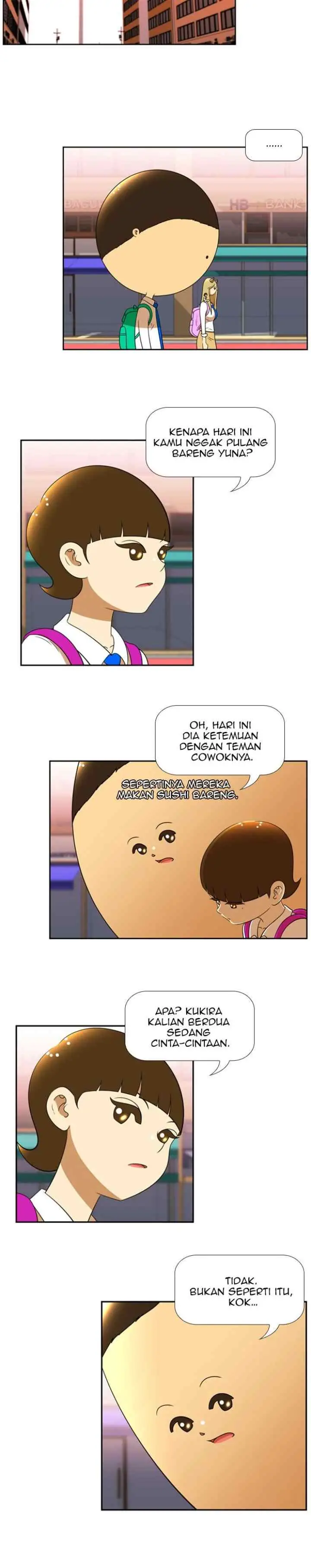 New Normal: Class 8 chapter 83 halaman 6