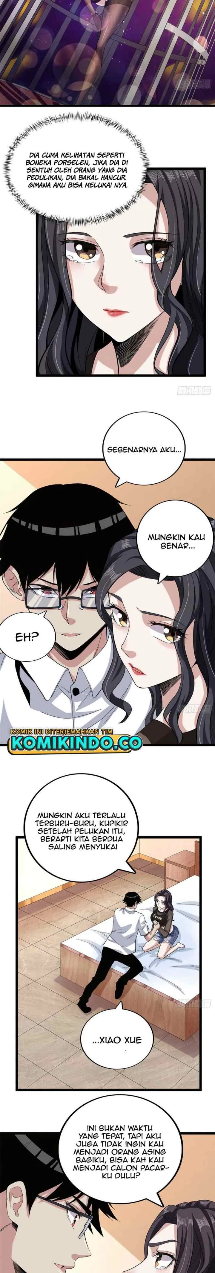 I Can Snatch 999 Types of Abilities chapter 28 halaman 9
