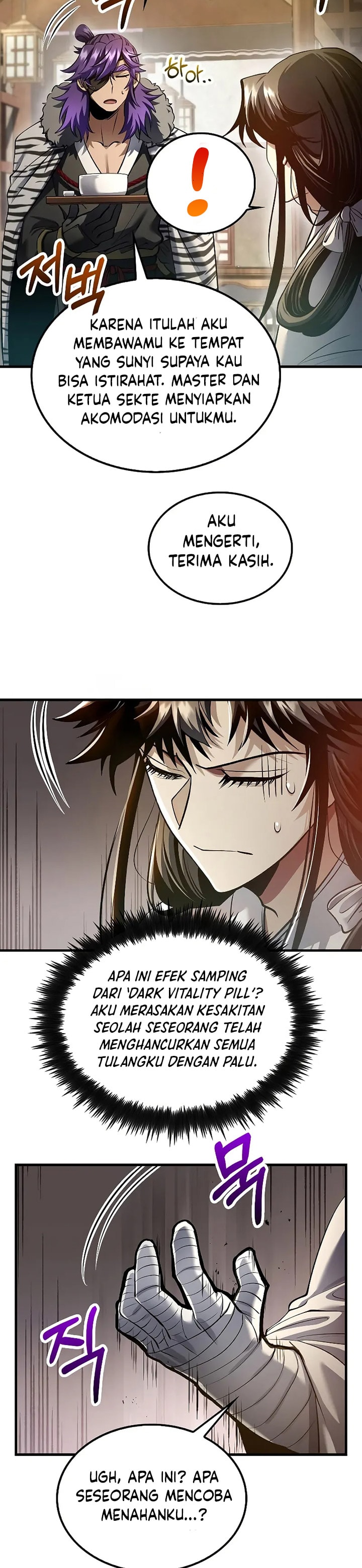 Doctor's Rebirth chapter 193 halaman 28