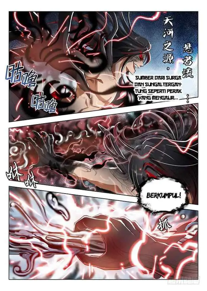 Dragon Field Hunter Hunter Age chapter 173 halaman 16