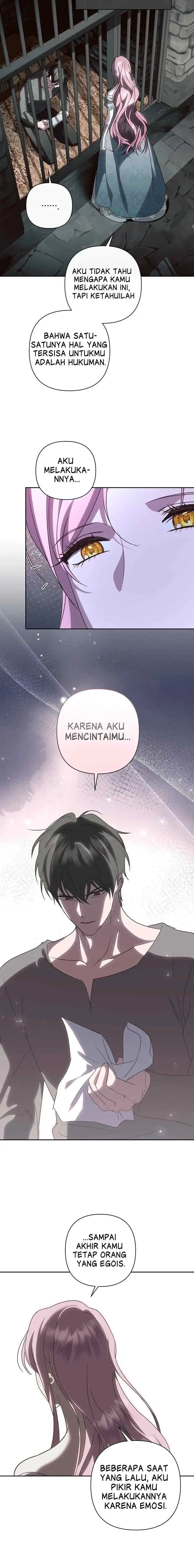 I Fell in Love at First Sight, Mr. Villain! chapter 68 halaman 5