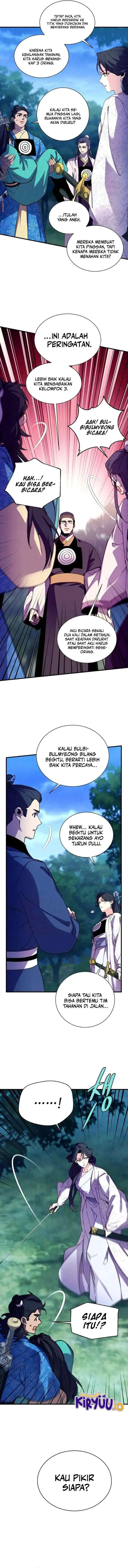 Lightning Degree (Lightning Expert) chapter 217 halaman 13