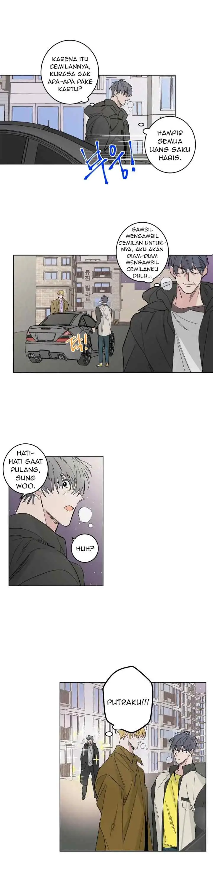 Ripe When the Flowers Bloom chapter 31 halaman 16