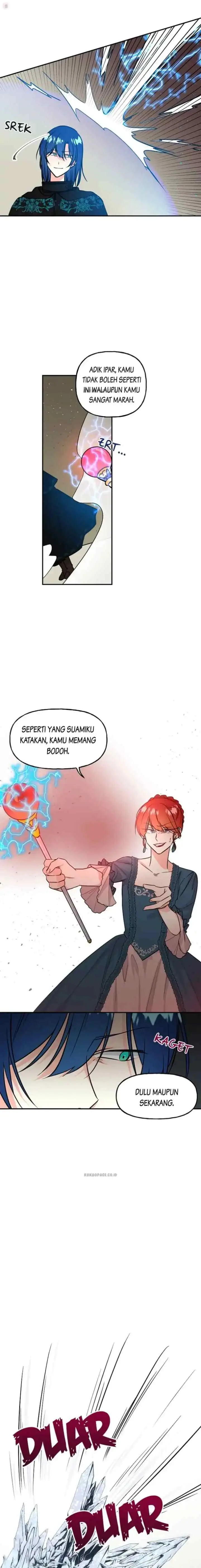 Daughter of the Great Wizard chapter 11 halaman 8
