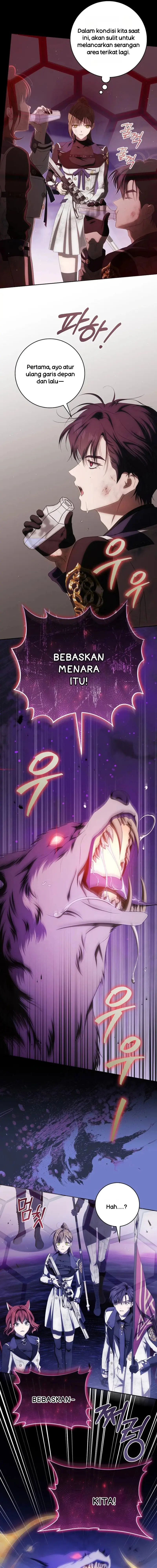 How to Get on the Main Character's Flower Pat chapter 30 halaman 11