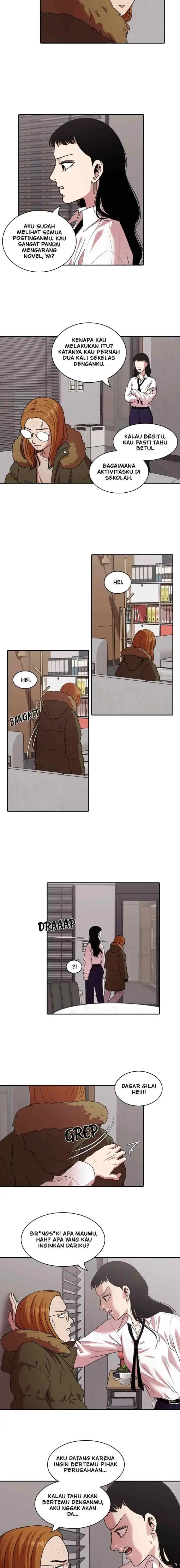Mañana chapter 211 halaman 5