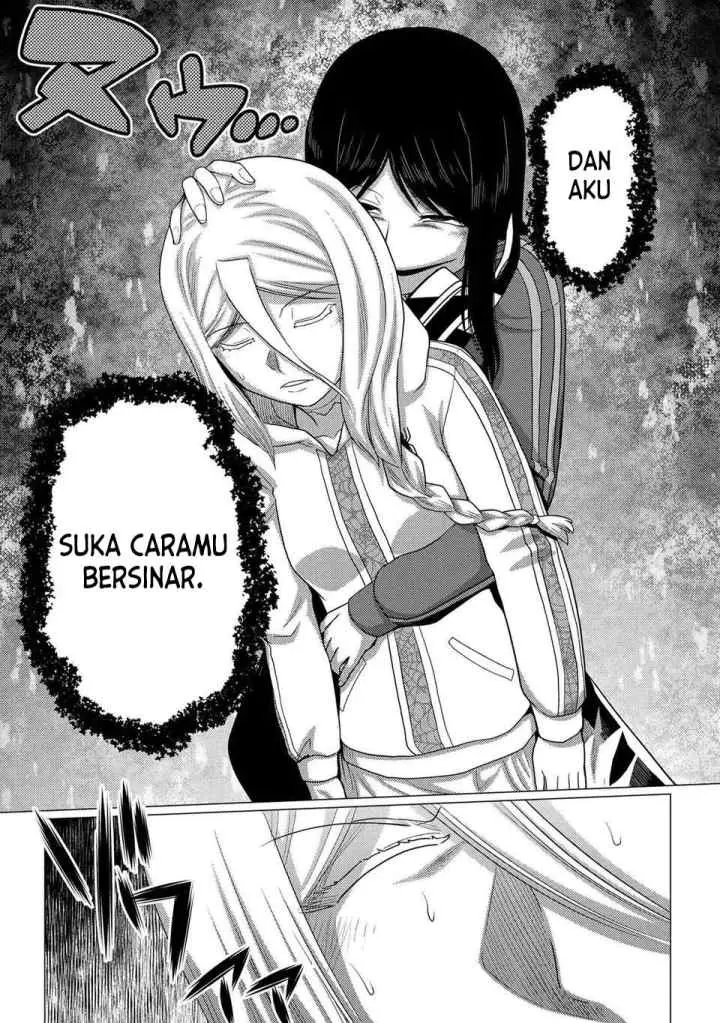Kumo Desu ga Nani ka? Daily Life of the Four Spider Sisters chapter 75.2 halaman 18