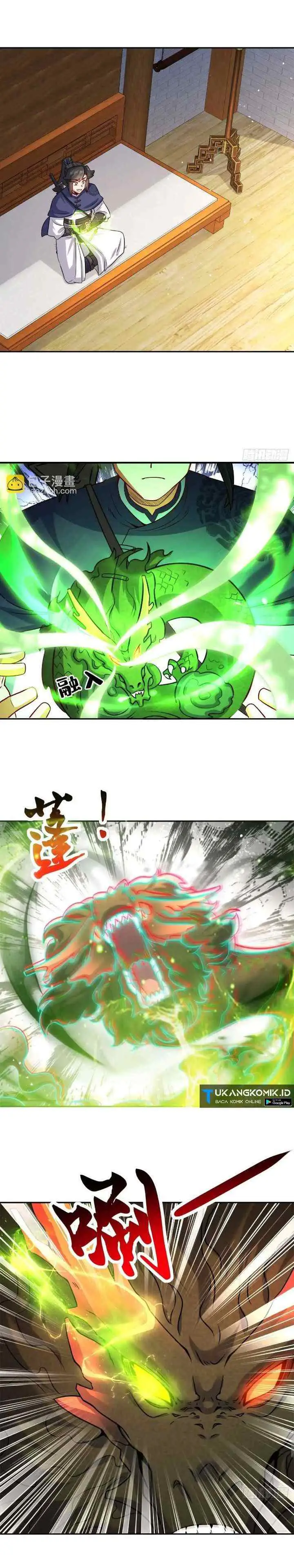 Endless Devourer chapter 239 halaman 6