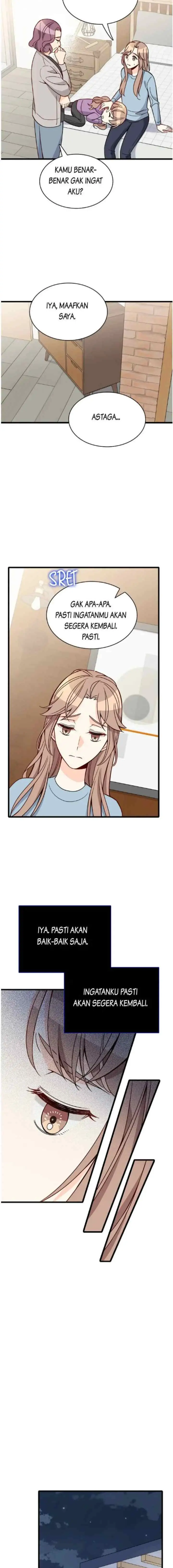 Emergency! How to Deal With Love chapter 94 halaman 10