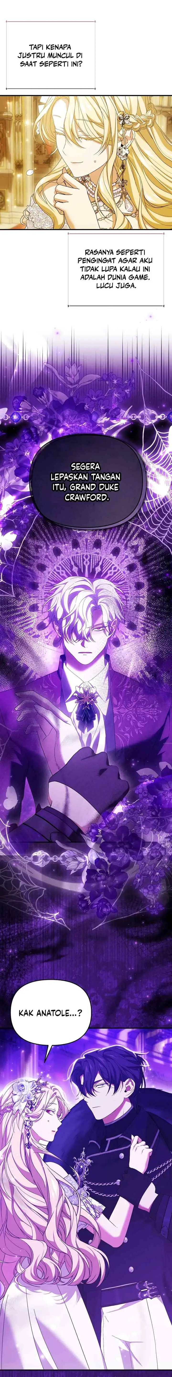 I Hate This Kind of Reverse Harem chapter 15 halaman 5