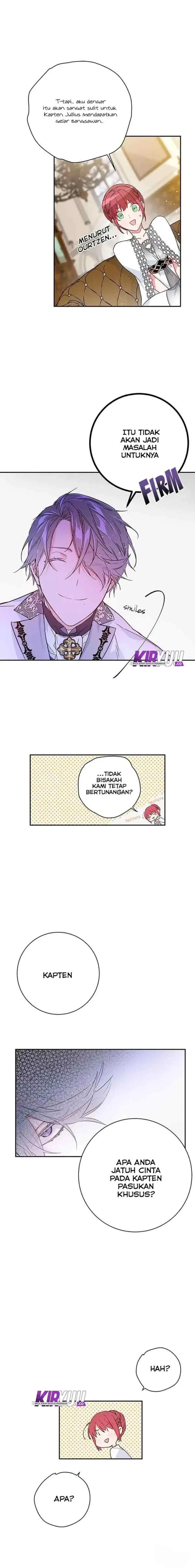 Sword and Dress chapter 48 halaman 7