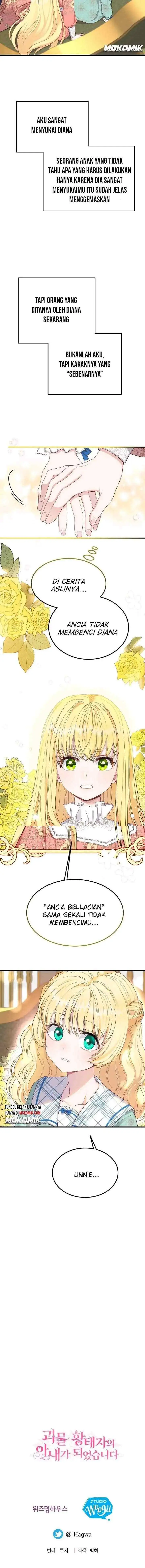 I Became the Wife of the Monstrous Crown Prince chapter 31 halaman 15
