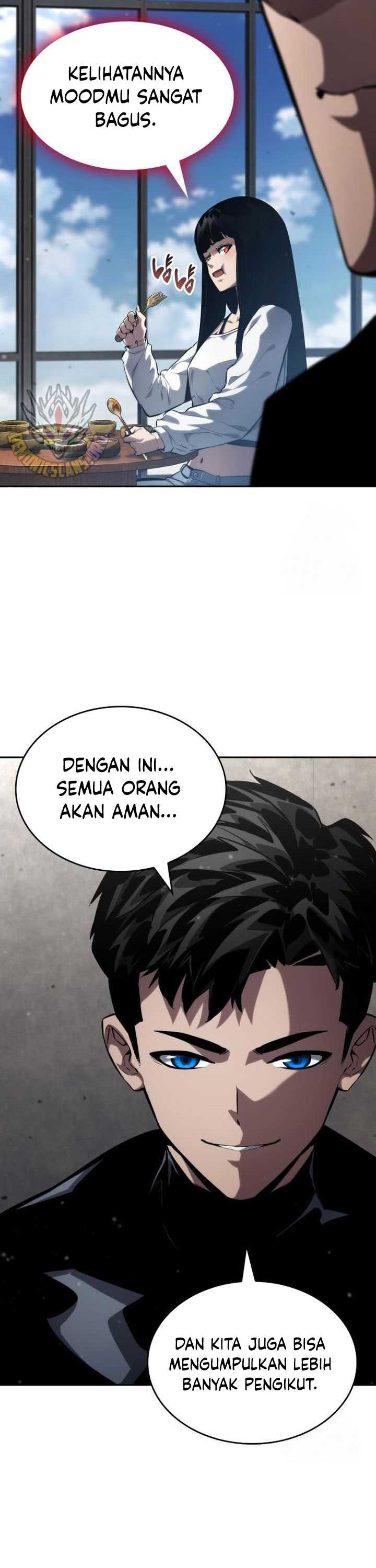 Boundless Necromancer chapter 129 halaman 6
