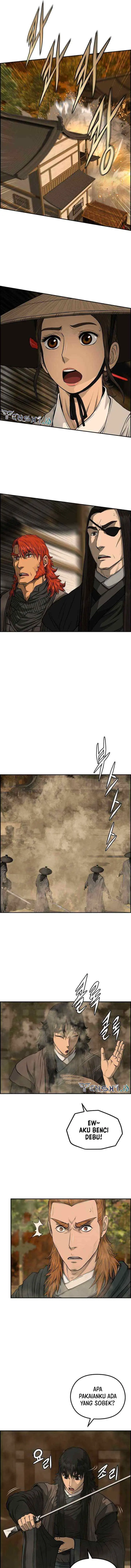 Blade of Winds and Thunders chapter 93 halaman 8