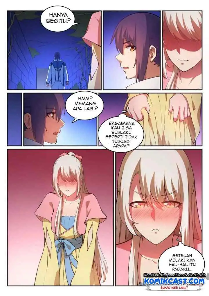 Apotheosis chapter 322 halaman 15