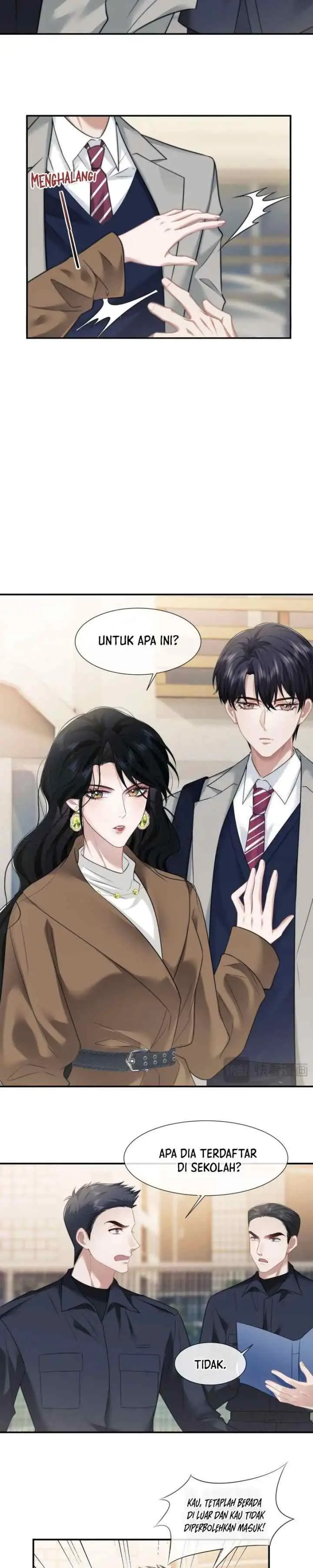 Becoming His Unwanted Madam chapter 45 halaman 9